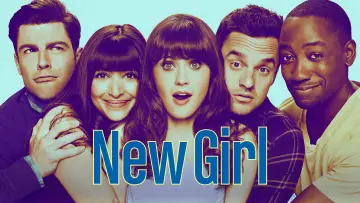 Backdrop к сериалу "New Girl" #1272055