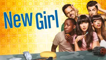 Backdrop к сериалу "New Girl" #1272056