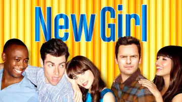 Backdrop к сериалу "New Girl" #1272057