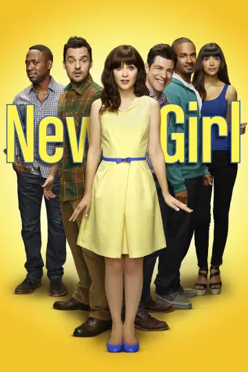 Poster к сериалу "New Girl" #1272094