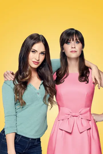 Poster к сериалу "New Girl" #1272097