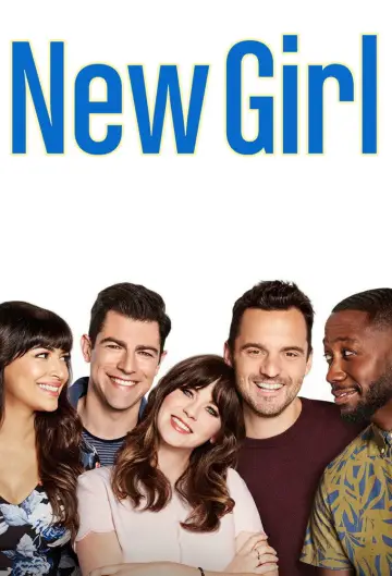Poster к сериалу "New Girl" #1272100