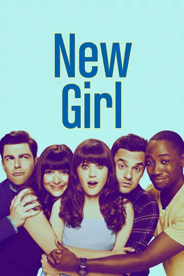 Poster к сериалу "New Girl" #1272101