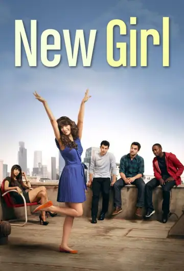 Poster к сериалу "New Girl" #1272103