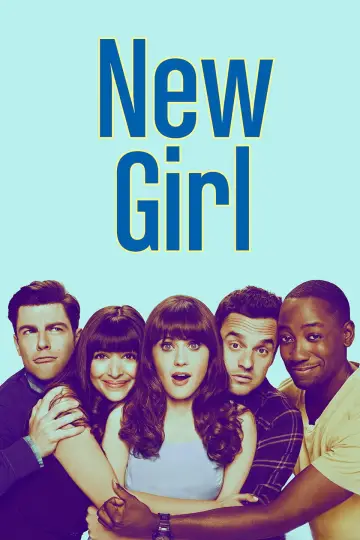 Poster к сериалу "New Girl" #1272104