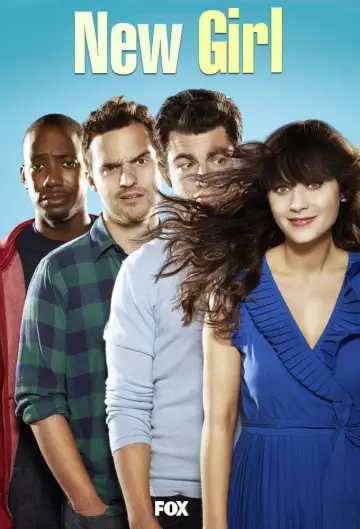 Poster к сериалу "New Girl" #1272121
