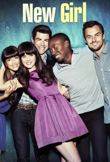 Poster к сериалу "New Girl" #1272124