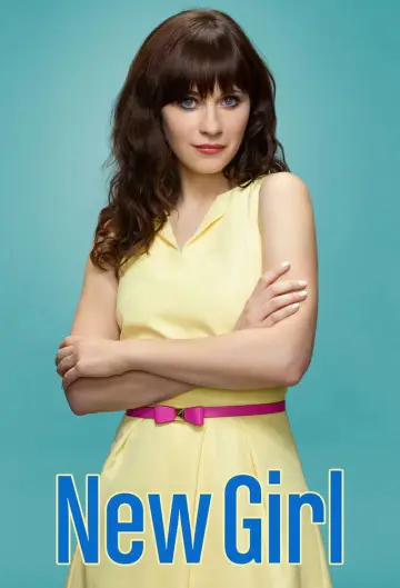 Poster к сериалу "New Girl" #1272132