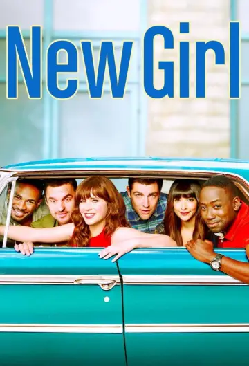 Poster к сериалу "New Girl" #1272133
