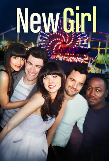 Poster к сериалу "New Girl" #1272134