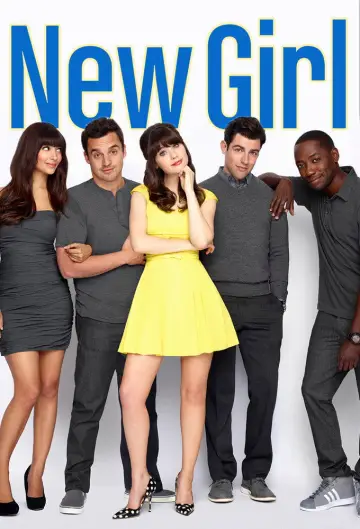 Poster к сериалу "New Girl" #1272135