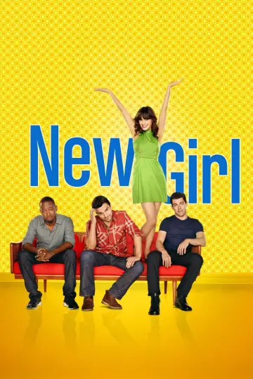 Poster к сериалу "New Girl" #1272137