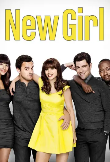 Poster к сериалу "New Girl" #1272145