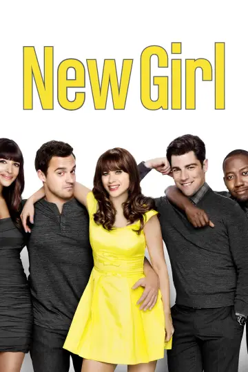 Poster к сериалу "New Girl" #1272148