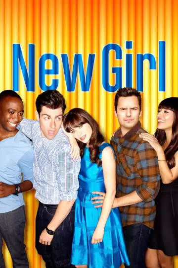 Poster к сериалу "New Girl" #1272149