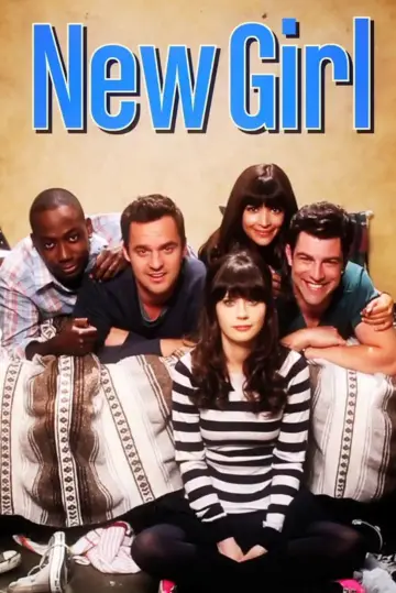 Poster к сериалу "New Girl" #1272161