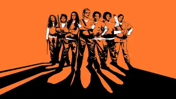 Backdrop к сериалу "Orange Is the New Black" #1291403