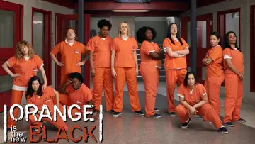 Backdrop к сериалу "Orange Is the New Black" #1291424