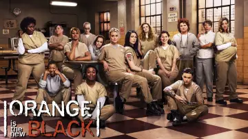 Backdrop к сериалу "Orange Is the New Black" #1291429
