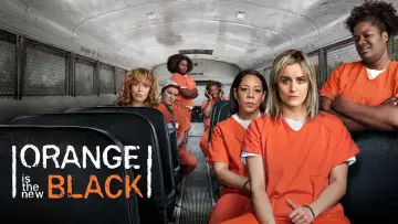 Backdrop к сериалу "Orange Is the New Black" #1291438