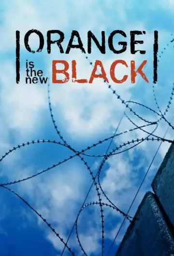 Poster for the TV series "Orange Is the New Black" #1291454