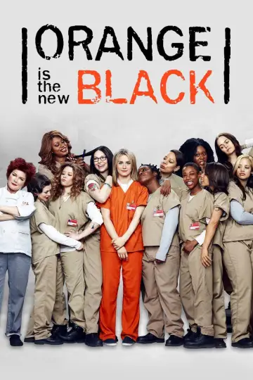 Poster for the TV series "Orange Is the New Black" #1291461
