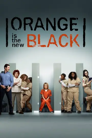 Poster for the TV series "Orange Is the New Black" #1291462