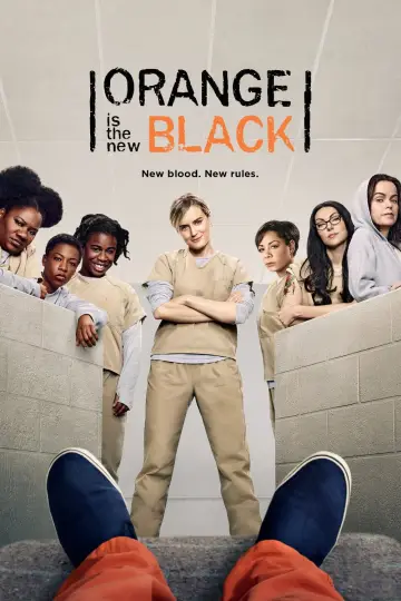 Poster for the TV series "Orange Is the New Black" #1291463