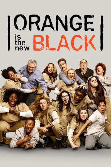 Poster for the TV series "Orange Is the New Black" #1291468