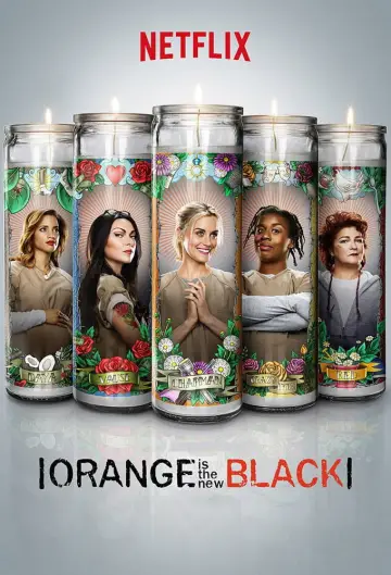 Poster for the TV series "Orange Is the New Black" #1291469