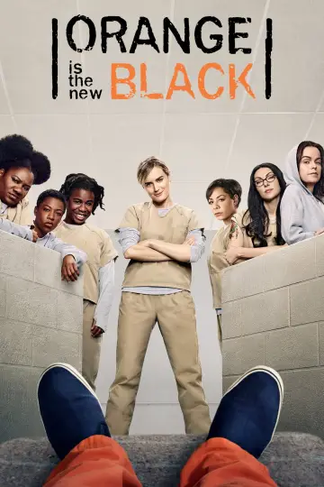 Poster for the TV series "Orange Is the New Black" #1291471