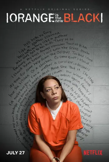 Poster for the TV series "Orange Is the New Black" #1291473