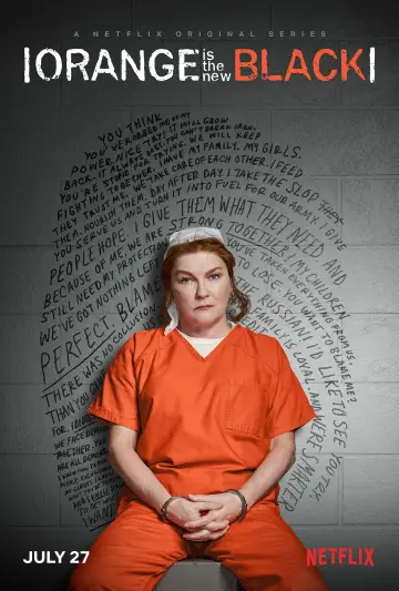 Poster for the TV series "Orange Is the New Black" #1291474