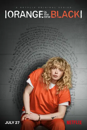 Poster for the TV series "Orange Is the New Black" #1291478