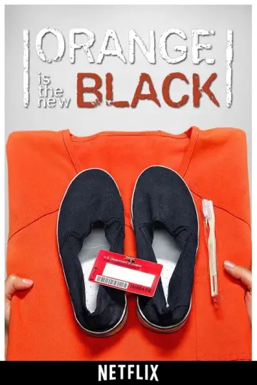 Poster for the TV series "Orange Is the New Black" #1291485