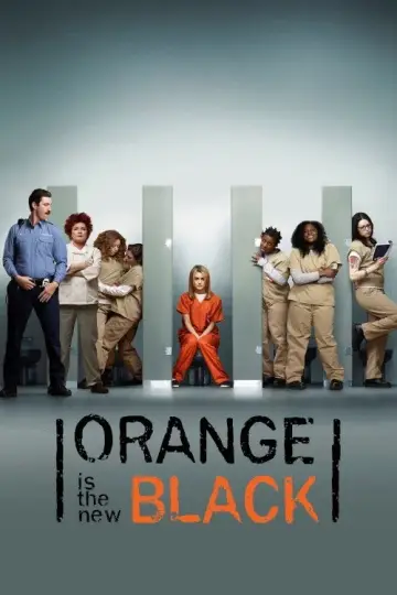 Poster for the TV series "Orange Is the New Black" #1291486