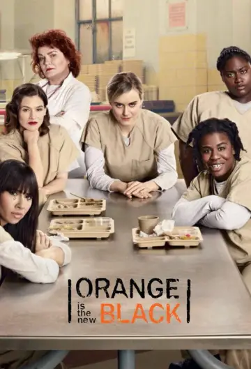 Poster for the TV series "Orange Is the New Black" #1291488