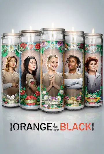 Poster for the TV series "Orange Is the New Black" #1291489