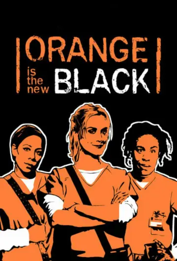 Poster for the TV series "Orange Is the New Black" #1291493
