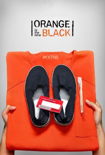 Poster for the TV series "Orange Is the New Black" #1291495