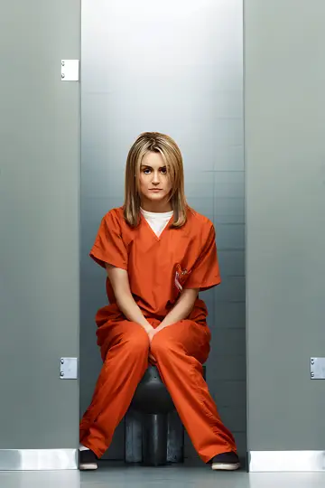 Poster for the TV series "Orange Is the New Black" #1291496