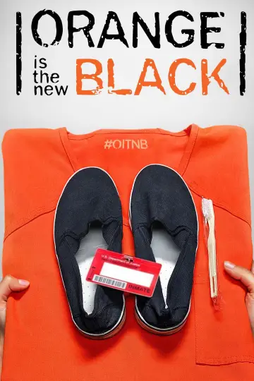Poster for the TV series "Orange Is the New Black" #1291498