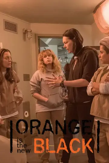 Poster for the TV series "Orange Is the New Black" #1291500