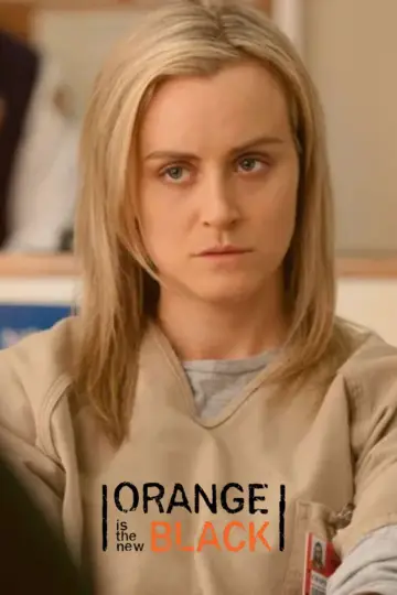 Poster for the TV series "Orange Is the New Black" #1291501
