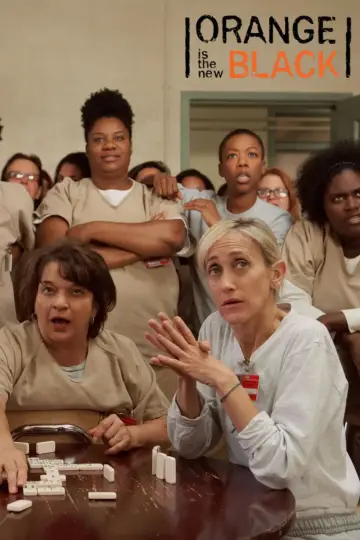 Poster for the TV series "Orange Is the New Black" #1291503