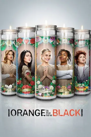 Poster for the TV series "Orange Is the New Black" #1291505