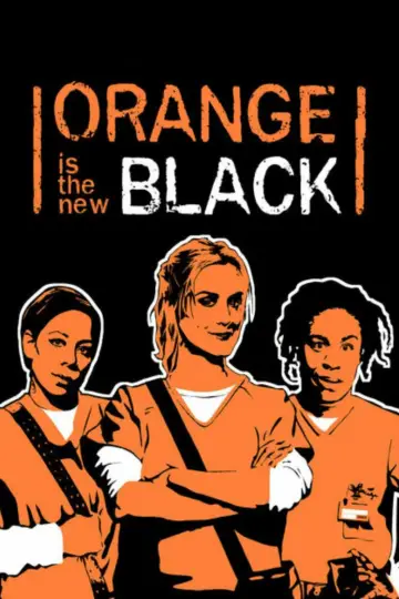 Poster for the TV series "Orange Is the New Black" #1291506