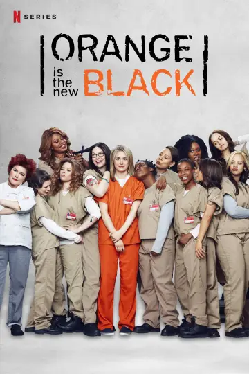 Poster for the TV series "Orange Is the New Black" #1291507