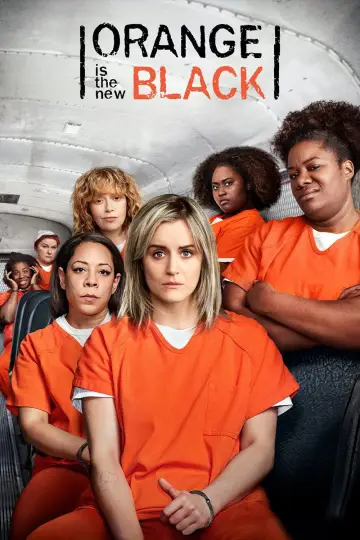 Poster for the TV series "Orange Is the New Black" #1291508
