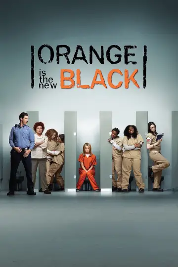Poster for the TV series "Orange Is the New Black" #1291509